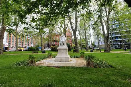 Photo de Paddington Green  London