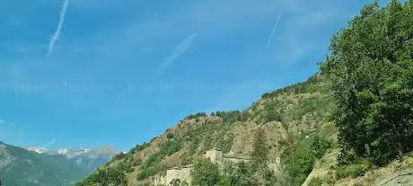 Cascata di Quart
