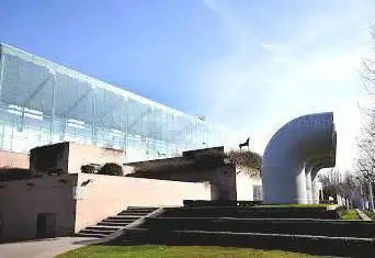 Photo de Strasbourg Museum of Modern and Contemporary Art