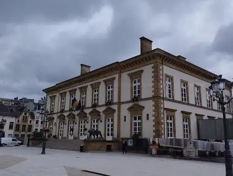Photo de Place Guillaume II