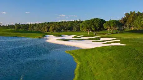 Quinta do Lago Laranjal Course
