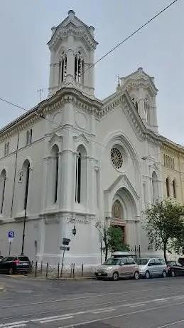 Église Santa Maria Immacolata all'Esquilino