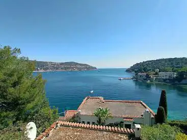 Photo de Saint jean cap ferrat littoral