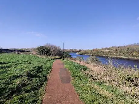 Green lane walk