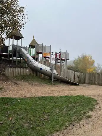 Temple Newsam Playground