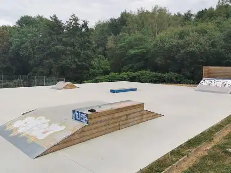 Photo de Skatepark condat sur Vienne