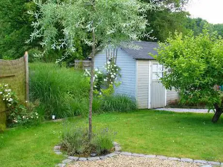 Alpha Garden