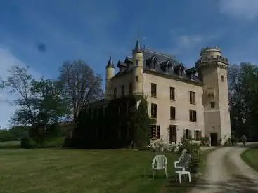 Photo de Château de Nux