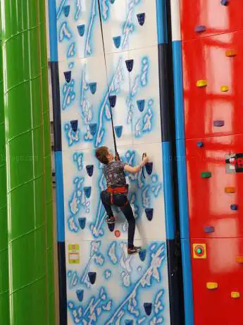 Photo de Clip 'n Climb Wicksteed