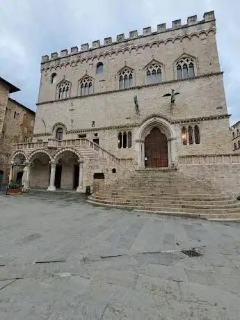 Photo de Palazzo dei Priori