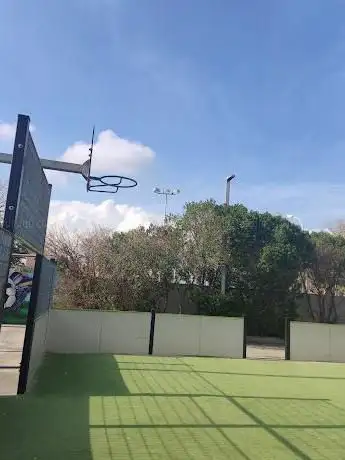 Área deportiva