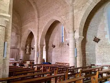 Photo de Église Sainte-Soline