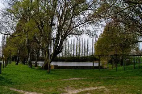 Bassin d'orage