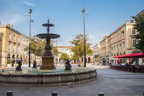 Photo de Tourist Office of Castres