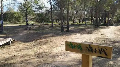 Espace vtt