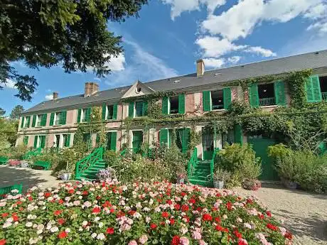 Maison de Claude Monet