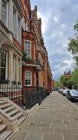 Photo de Cadogan Square Garden