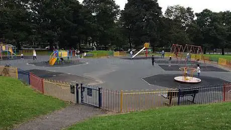Beckett Park Skate Park