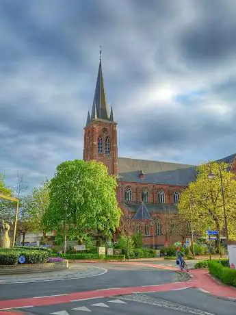 Sint-Amanduskerk Eke