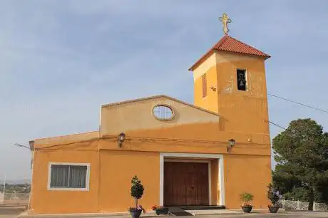 Photo de Ermita de La Matanza de Santomera. Virgen de la Fuensanta