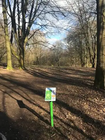 Disc Golf Derletal