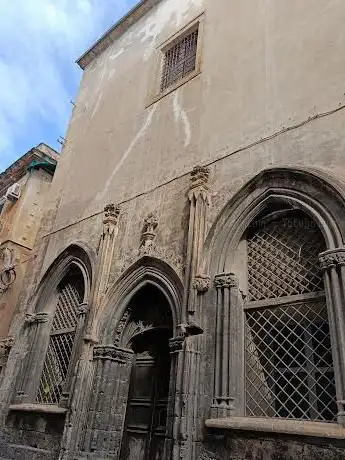 Chiesa Santa Maria della Grazia e Cripta delle Repentite