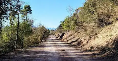 Camí ral de Gironella a l'Espunyola