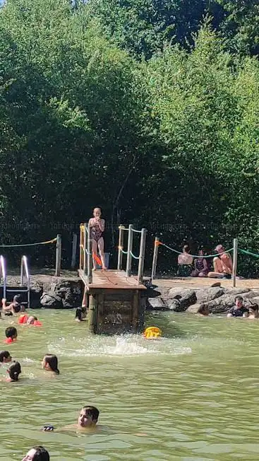 Photo de Pêche et baignade