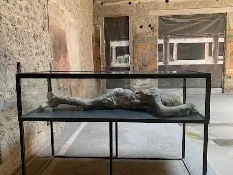 Parco Archeologico di Pompei