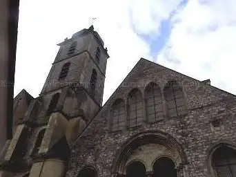Photo de Église Saint-Pierre-le-Rond
