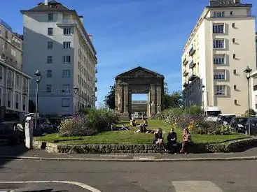 Square du Commandant l'Herminier