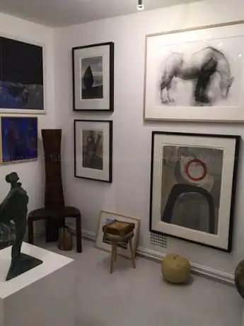 The Gallery Yr Oriel