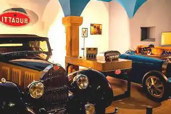 Photo de Manufacture Bugatti