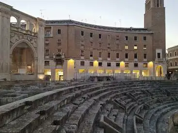 Photo de Roman Amphitheater