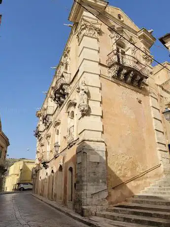 Photo de Palazzo Cosentini