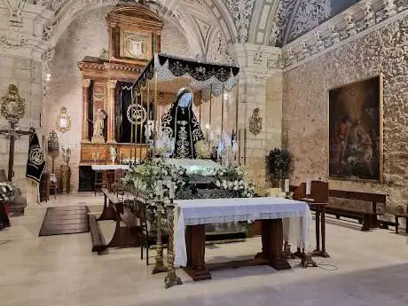 Photo de Chapel of Our Lady of the Solitude
