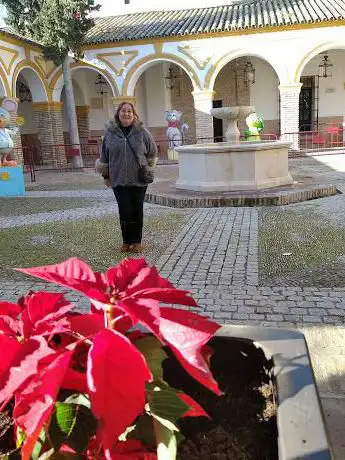 Photo de Plaza de AndalucÃ­a