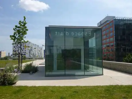 La Terrasse espace d'art de Nanterre