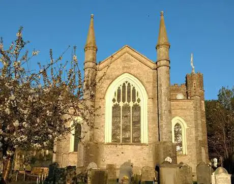 St Mary's Church Appledore