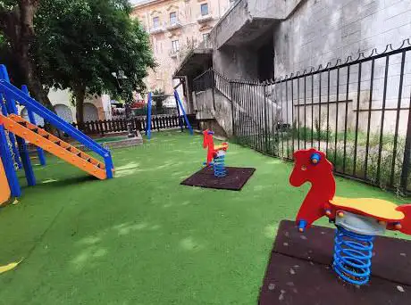 Photo de Area di Gioco dei Bambini Cefalu