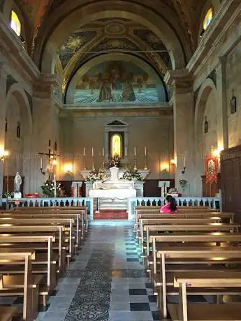 Photo de S. Lucia m.