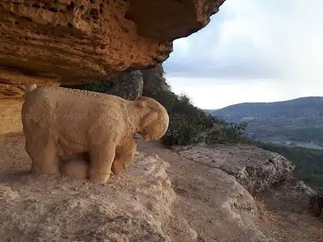 Photo de Escultura de la Cabra