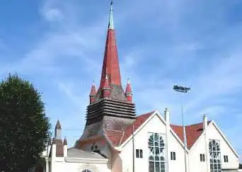 Photo de St. Christopher Catholic Church at Achicourt