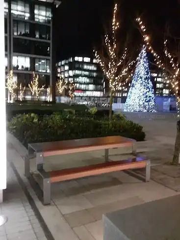 Photo de Trenton Square