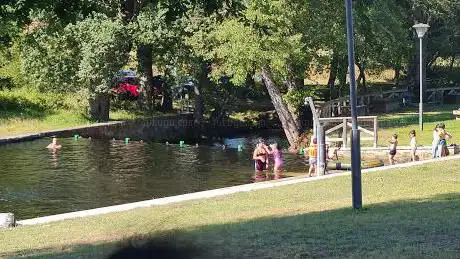 Playa Fluvial Rio Orille