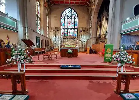 Holy Trinity Church Wordsley