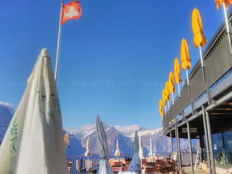Photo de Schynige Platte - Aussichtpunkt & Spielplatz
