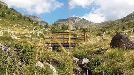 Photo de Area Picnic Malga Varadega