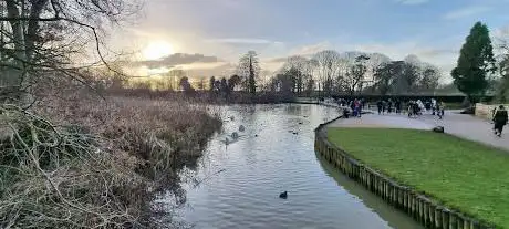 Coombe Country Park