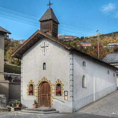 Chapelle de Botyre